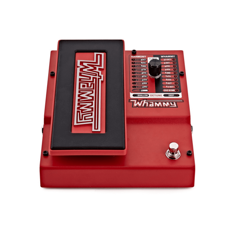 DigiTech Whammy 5 - efekt gitarowy Pitch Shifter - 8