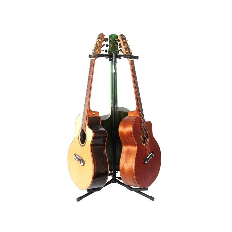 Kaline J-33 - Statyw gitarowy na 3 gitary - 4