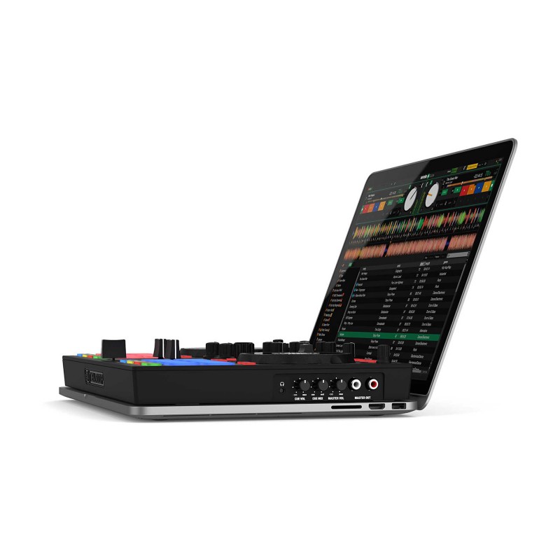 RELOOP Ready - kontroler Dj - 4