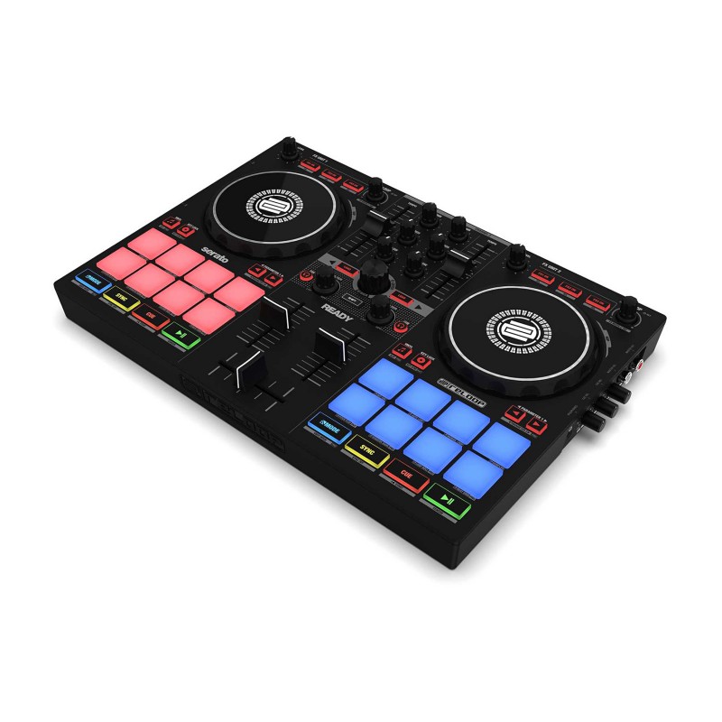 RELOOP Ready - kontroler Dj - 8