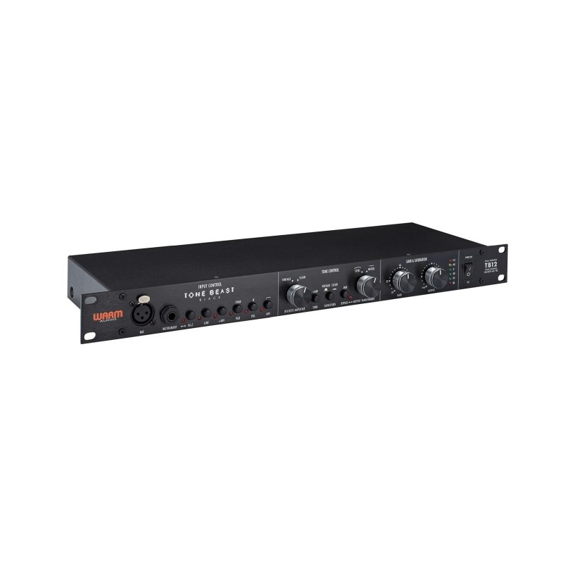 Warm Audio TB12 Black – Preamp Mikrofonowy - 2