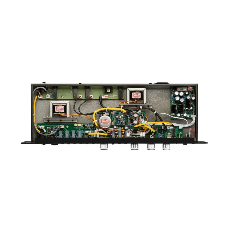 Warm Audio TB12 Black – Preamp Mikrofonowy - 4