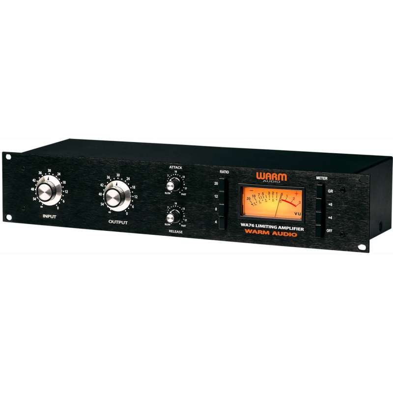 Warm Audio WA-76 Discrete Compressor - kompresor studyjny - 3