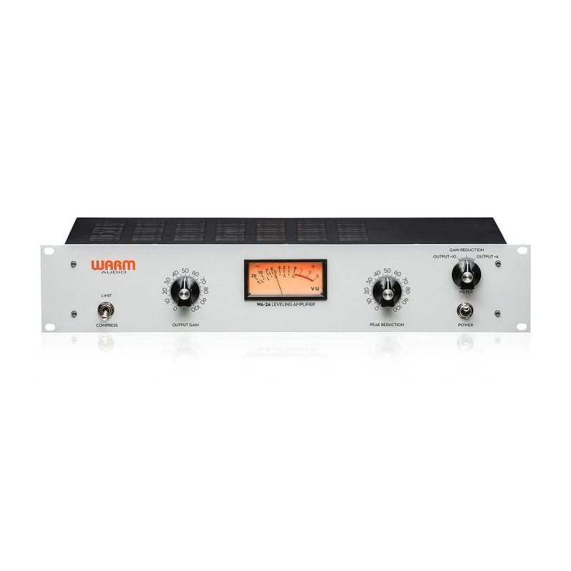 Warm Audio WA-2A - kompresor studyjny - 1