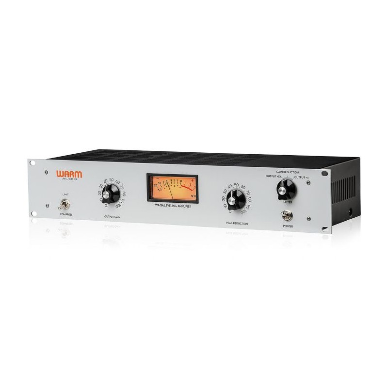 Warm Audio WA-2A - kompresor studyjny - 2