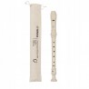 Yamaha YRS-23 White - flet sopranowy, plastikowy - 1