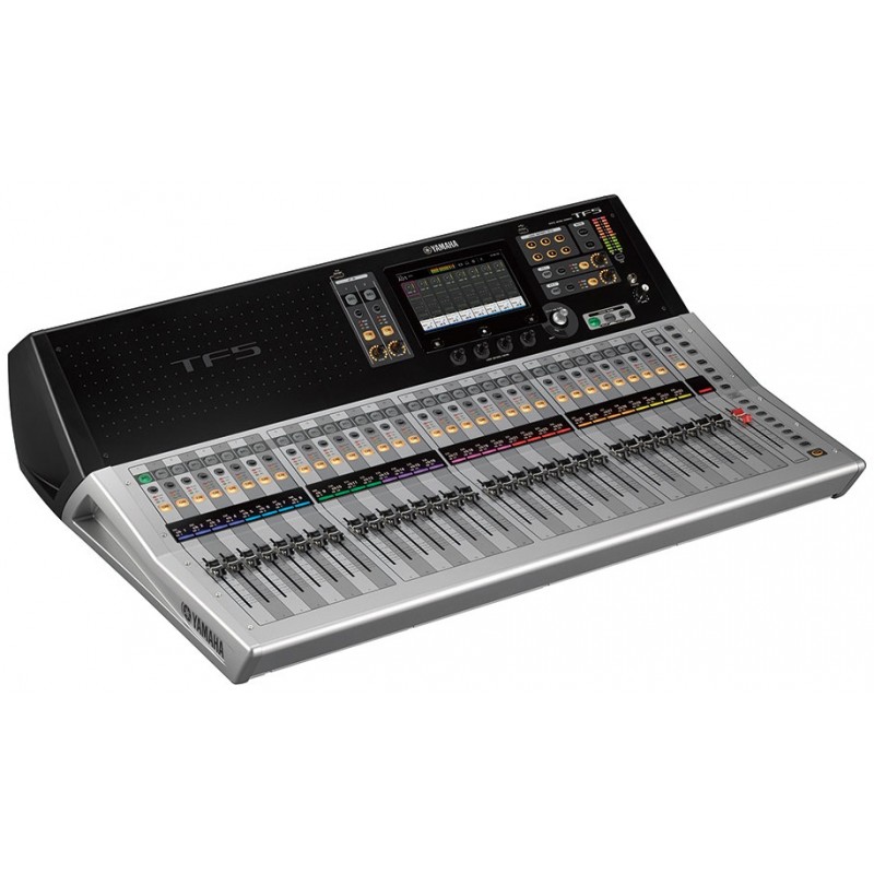 Yamaha TF5 - mikser cyfrowy - 2