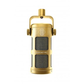 Sontronics Podcast Pro Gold - mikrofon do podcastów - 1