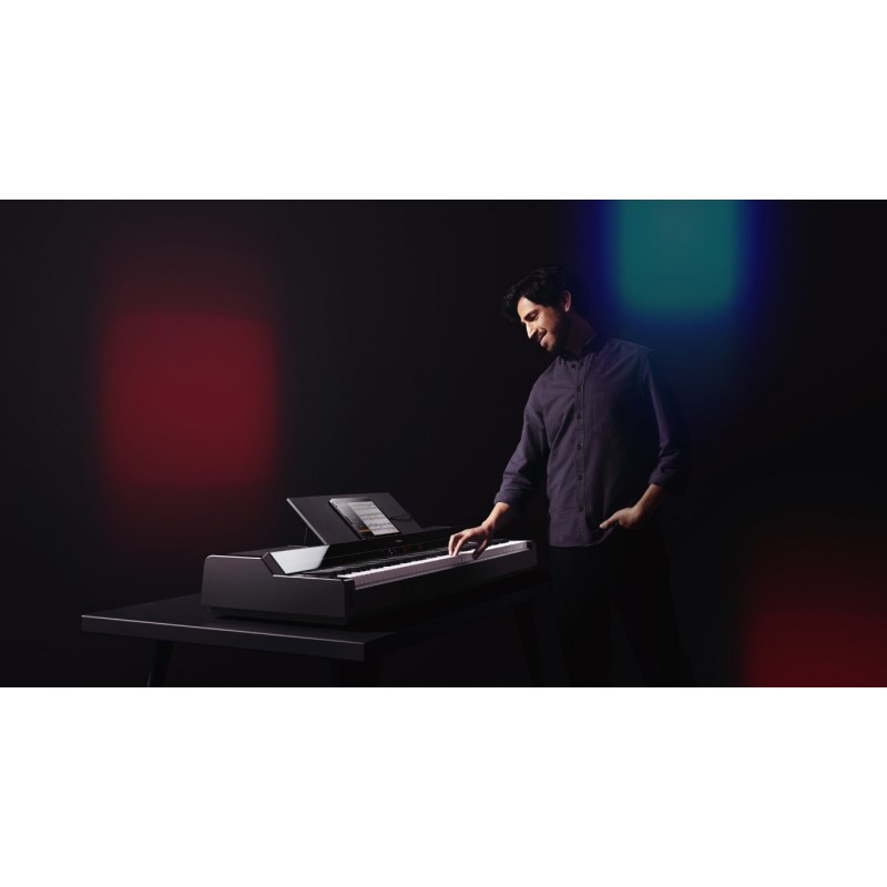 Yamaha P-S500 B Black - Pianino cyfrowe - 11