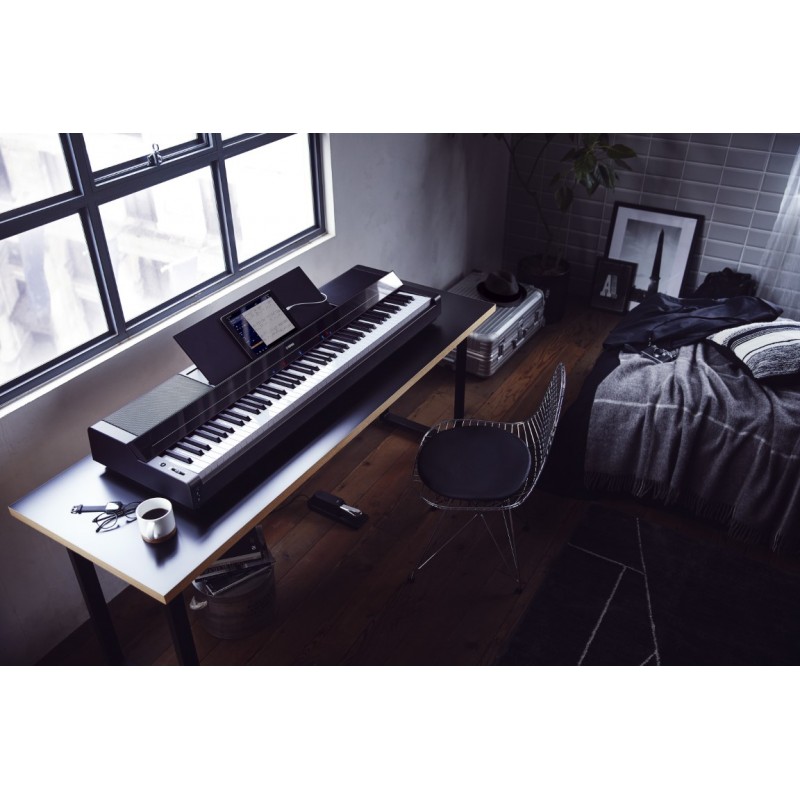 Yamaha P-S500 B Black - Pianino cyfrowe - 12