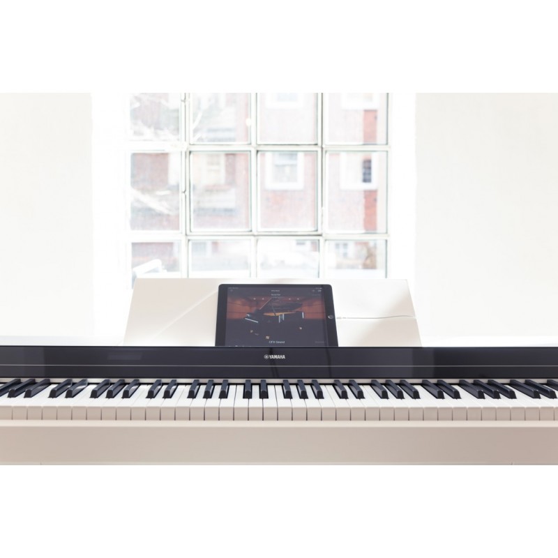Yamaha P-S500 WH White - Pianino cyfrowe - 11