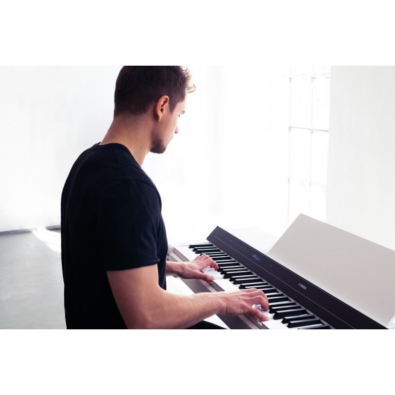Yamaha P-S500 WH White - Pianino cyfrowe - 14