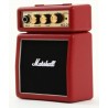 Marshall MicroAmp MS-2R Red - Mini wzmacniacz gitarowy 1W - 3