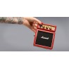 Marshall MicroAmp MS-2R Red - Mini wzmacniacz gitarowy 1W - 6