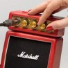 Marshall MicroAmp MS-2R Red - Mini wzmacniacz gitarowy 1W - 5