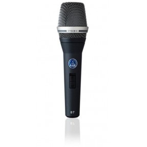 AKG D7S - mikrofon dynamiczny