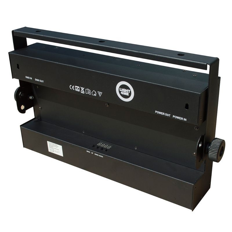 LIGHT4ME VENOM STROBE - stroboskop blinder oświetlacz efekt LED SMD - 4