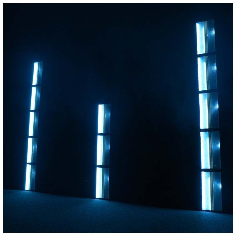 LIGHT4ME VENOM STROBE - stroboskop blinder oświetlacz efekt LED SMD - 5