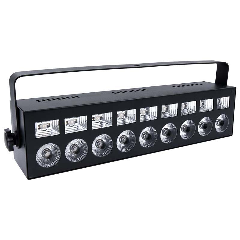 LIGHT4ME BATTEN MIX RGBW+UV wall washer LED BAR stroboskop - 3