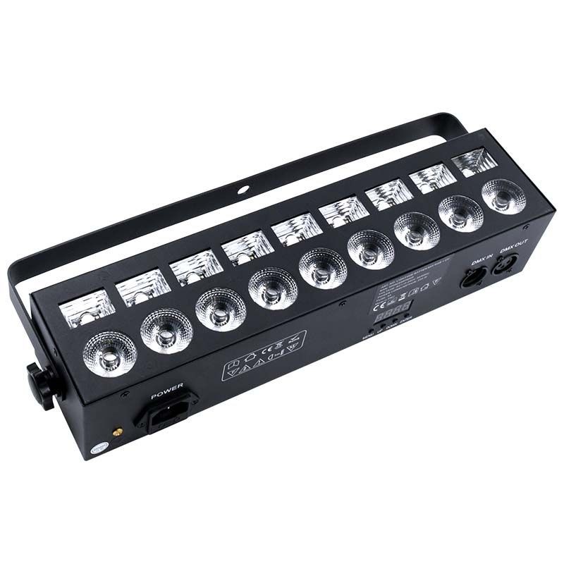 LIGHT4ME BATTEN MIX RGBW+UV wall washer LED BAR stroboskop - 6