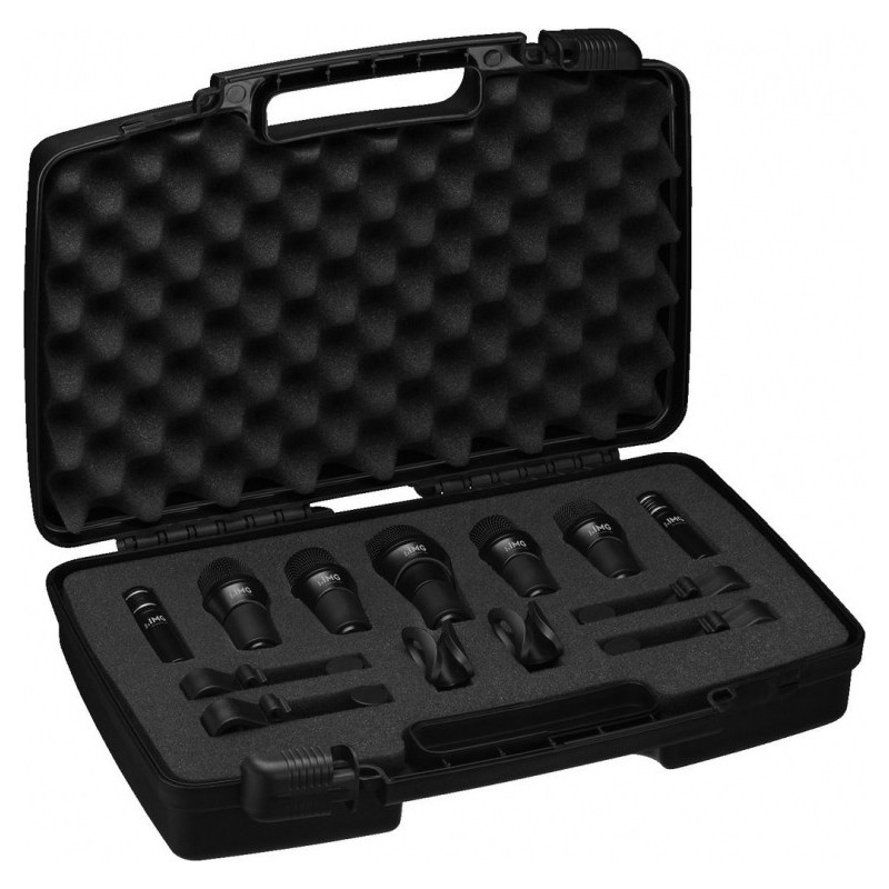 IMG STAGE LINE DRUMSET-1 - zestaw mikrofonów