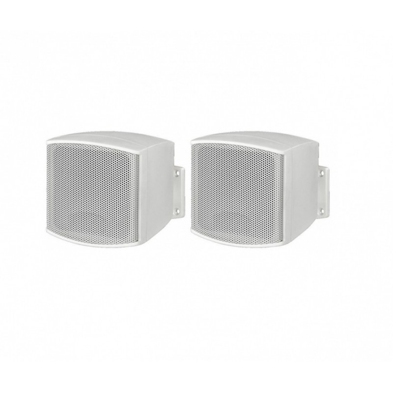 MONACOR EUL-26slsWS - para głośników instalacyjnych