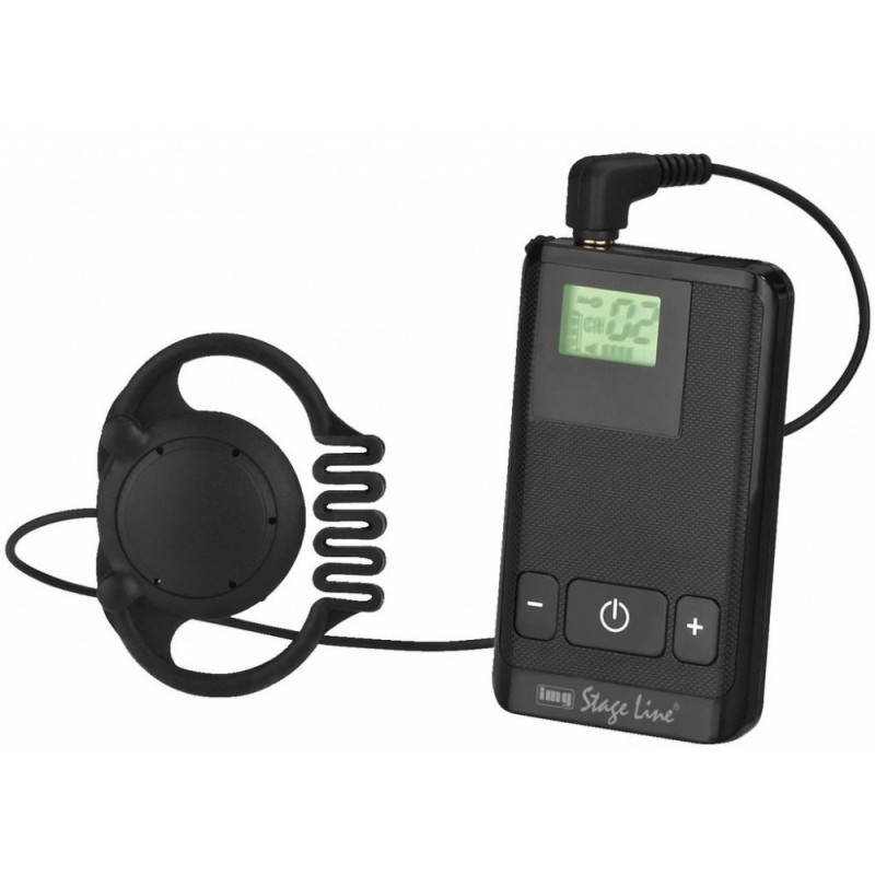 IMG STAGE LINE ATS-20R - system bezprzewodowy