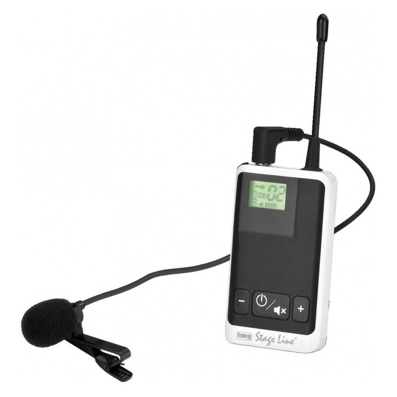 IMG STAGE LINE ATS-20T - nadajnik