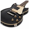 Yamaha SG1802 BL Black - gitara elektryczna - 4