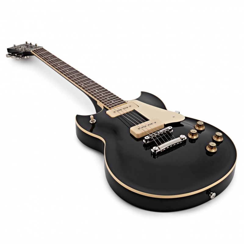 Yamaha SG1802 BL Black - gitara elektryczna - 5
