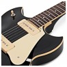 Yamaha SG1802 BL Black - gitara elektryczna - 6