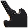 Yamaha SG1802 BL Black - gitara elektryczna - 7