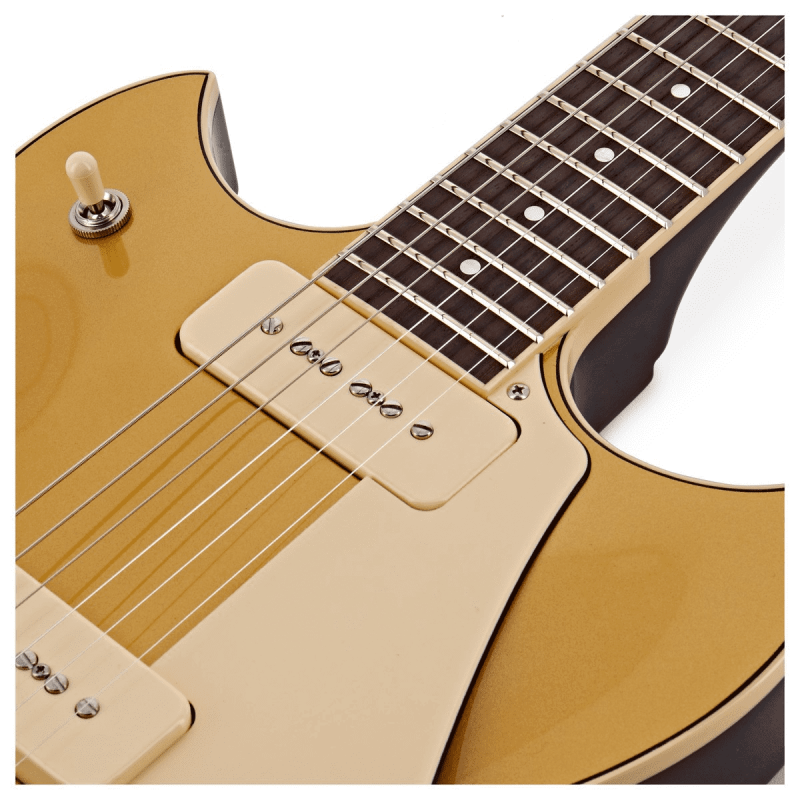 Yamaha SG1802 GT - gitara elektryczna - 6