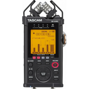 TASCAM DR-44WLB - rejestrator cyfrowy - 2