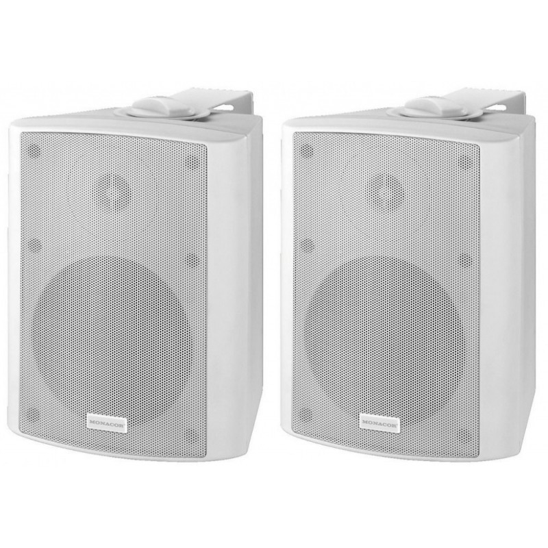 MONACOR MKA-50SETslsWS - zestaw nagłośnieniowy