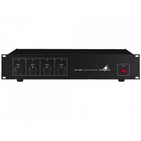 Monacor PA-1450D - wzmacniacz cyfrowy