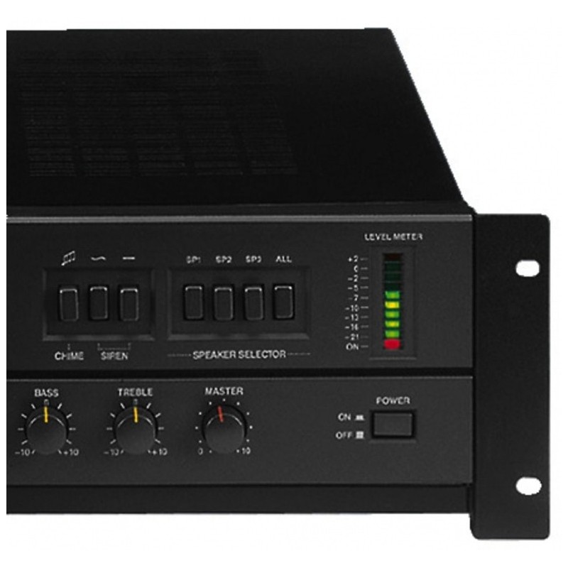 MONACOR PA-1200RM - Uchwyty montażowe rack
