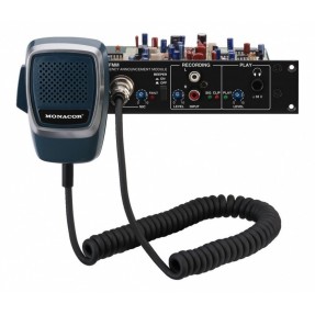 MONACOR PA-24FMM - Moduł komunikatów