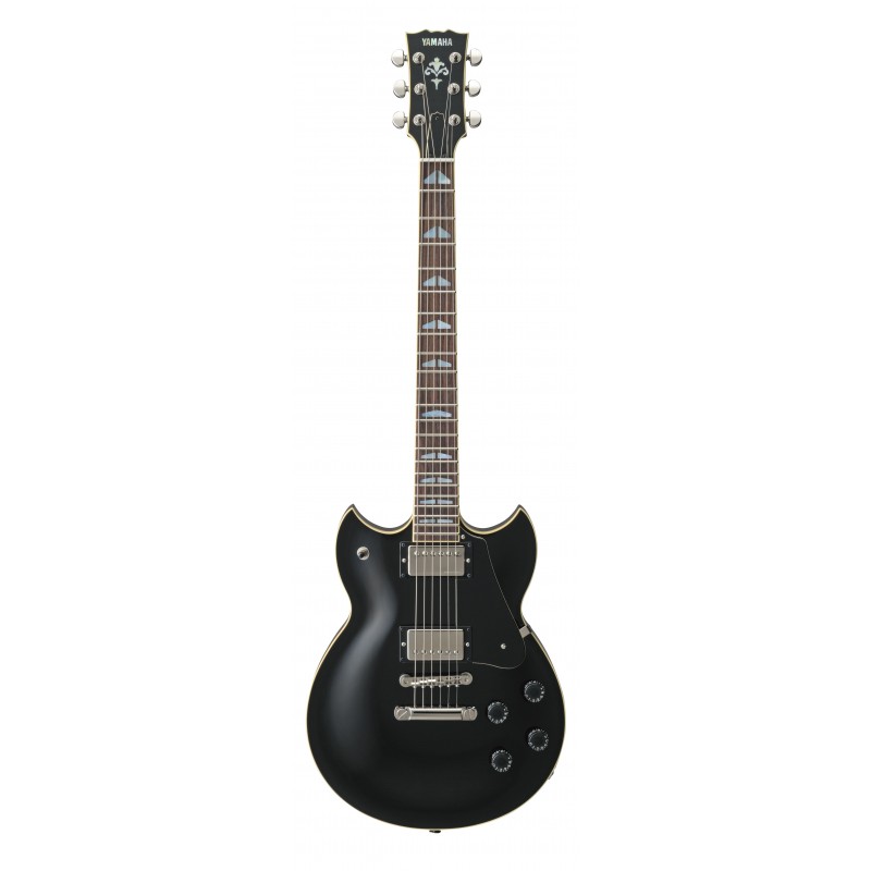 Yamaha SG1820 BL Black - gitara elektryczna - 1