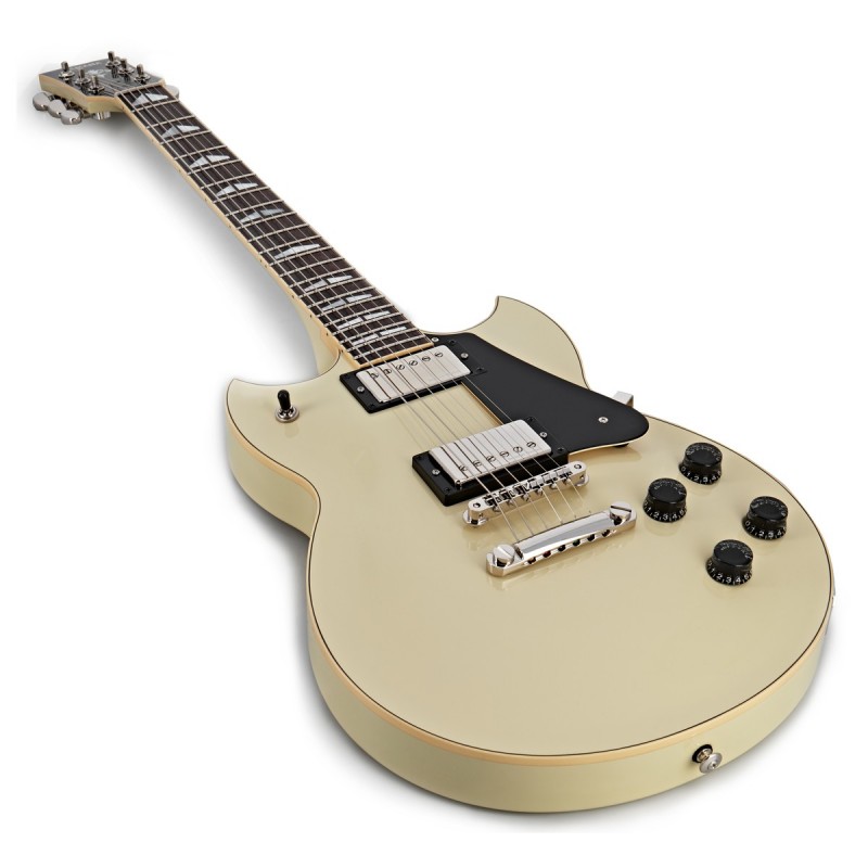 Yamaha SG1820 VW Vintage White - gitara elektryczna - 4