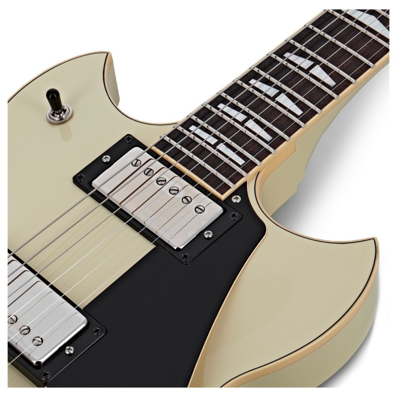 Yamaha SG1820 VW Vintage White - gitara elektryczna - 6