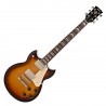 Yamaha SG1820 BS Brown Sunburst - gitara elektryczna - 2
