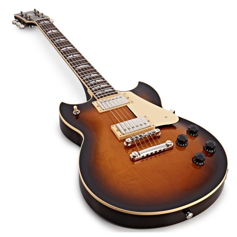 Yamaha SG1820 BS Brown Sunburst - gitara elektryczna - 3