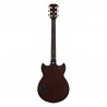 Yamaha SG1820 BS Brown Sunburst - gitara elektryczna - 5