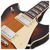 Yamaha SG1820 BS Brown Sunburst - gitara elektryczna - 6