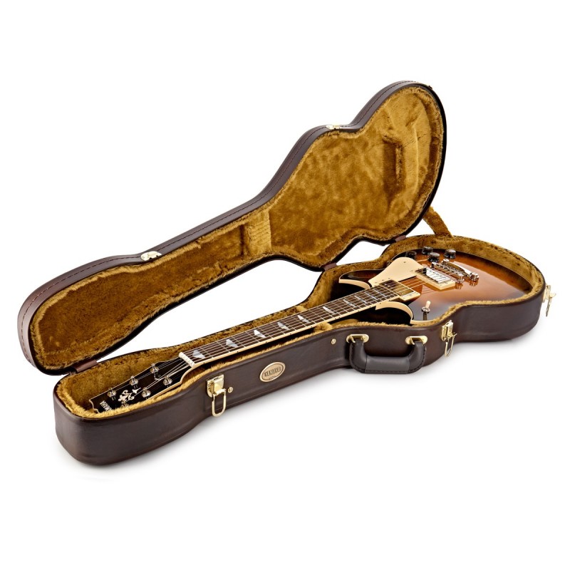 Yamaha SG1820 BS Brown Sunburst - gitara elektryczna - 8