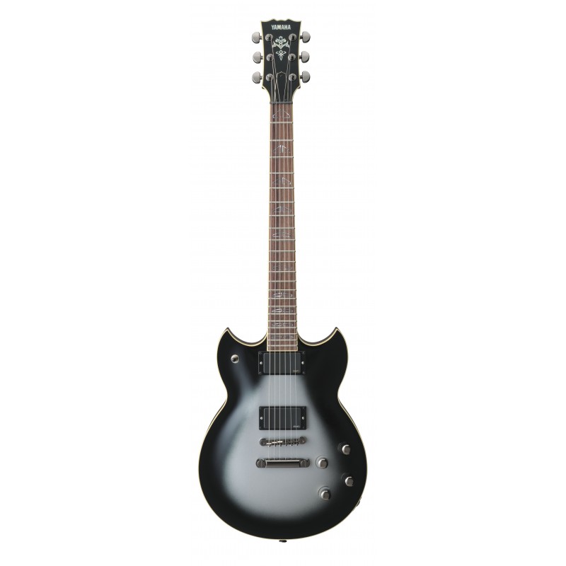 Yamaha SG1820A SVB Silver Burst - gitara elektryczna - 1