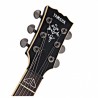 Yamaha SG1820A SVB Silver Burst - gitara elektryczna - 7