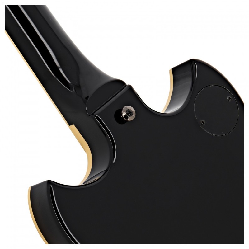 Yamaha SG1820A SVB Silver Burst - gitara elektryczna - 6