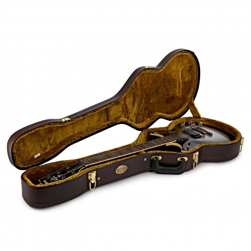 Yamaha SG1820A SVB Silver Burst - gitara elektryczna - 8